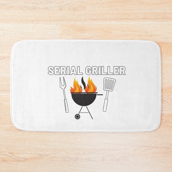 Item preview, Copy of Serial Griller designed and sold by Famtastic Artworks.