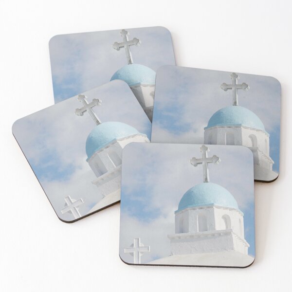 Item preview, Church on Lycabettus Hill Athens #1 #wall #art  designed and sold by Anita's & Bella's Art.