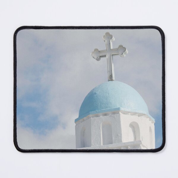 Item preview, Church on Lycabettus Hill Athens #1 #wall #art designed and sold by Anita's & Bella's Art.