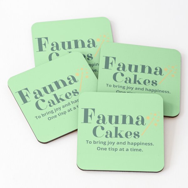 Item preview, Fauna Cakes  designed and sold by adayla-design.