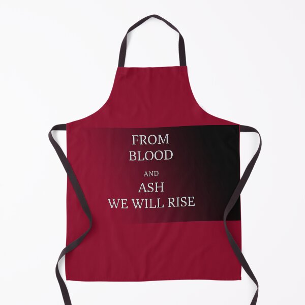 Item preview, From blood and ash designed and sold by Dacilfly.
