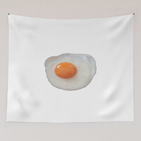Item preview, Fried egg designed and sold by pinkal.