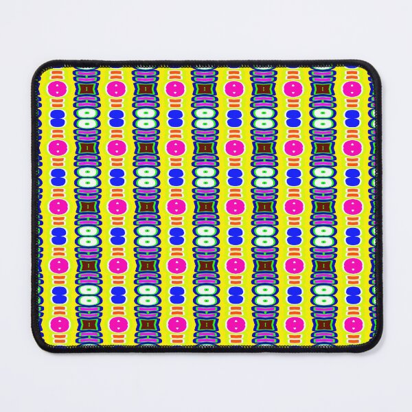 Item preview, Colorful and shaky geometrical shapes by Code03. designed and sold by Code03.