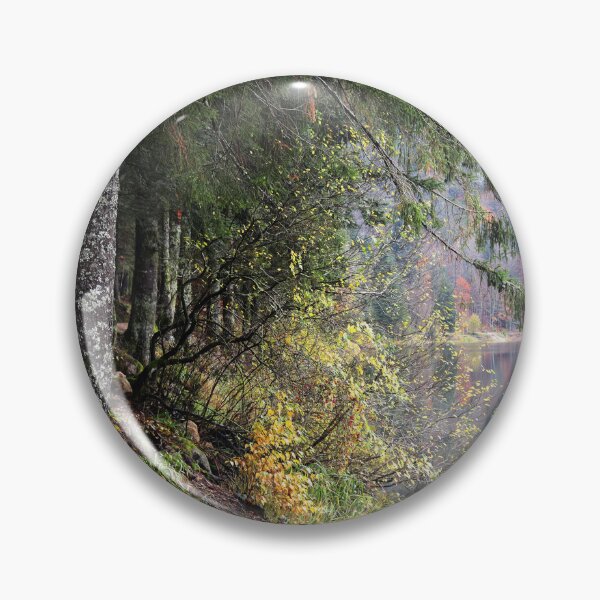 Item preview, Lac des Corbeaux in Autumn, France designed and sold by Imladris01.