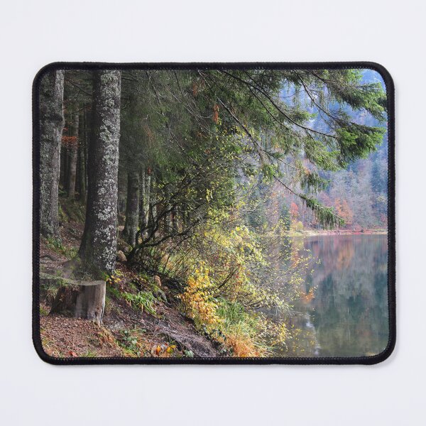 Item preview, Lac des Corbeaux in Autumn, France designed and sold by Imladris01.