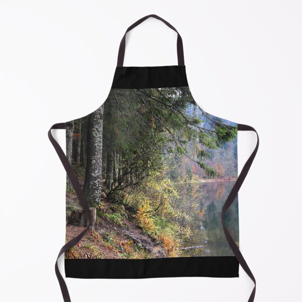 Item preview, Lac des Corbeaux in Autumn, France designed and sold by Imladris01.