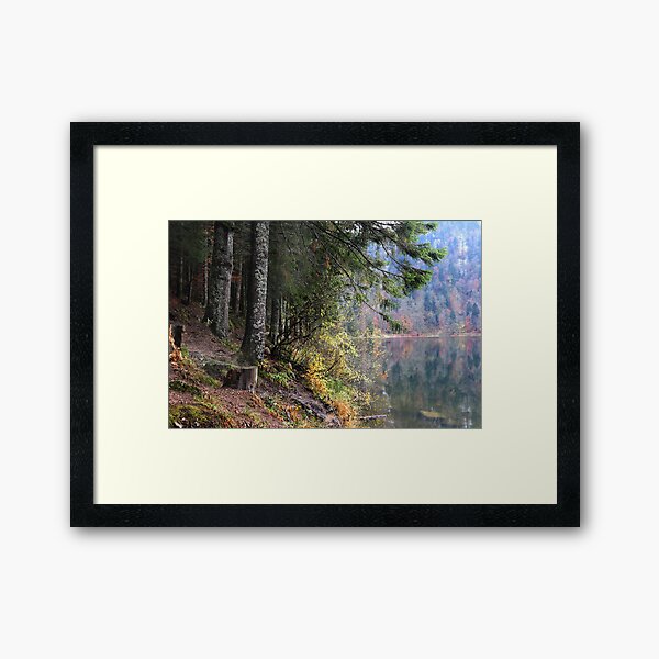 Item preview, Lac des Corbeaux en automne, France designed and sold by Imladris01.
