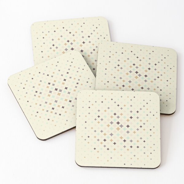 Item preview, Skinande, Vintage Inspired Star Pattern designed and sold by BesanoStyle.