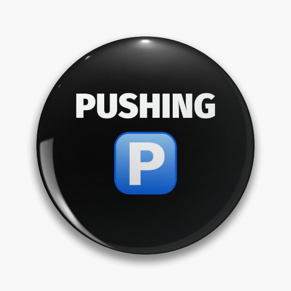 Item preview, Pushing P - Gunna designed and sold by SimpleUniverse.