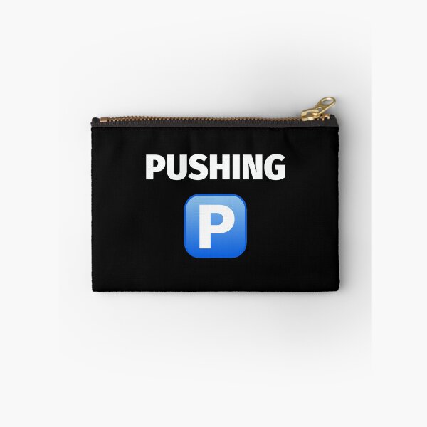 Item preview, Pushing P - Gunna designed and sold by SimpleUniverse.