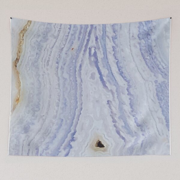 Item preview, Blue Lace Agate Pattern designed and sold by RaineLight.