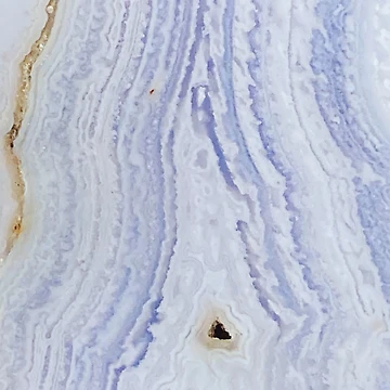 Artwork thumbnail, Blue Lace Agate Pattern by RaineLight