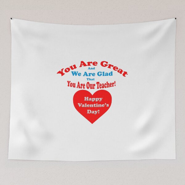 Item preview, valentines for teachers designed and sold by MotiveStuff.