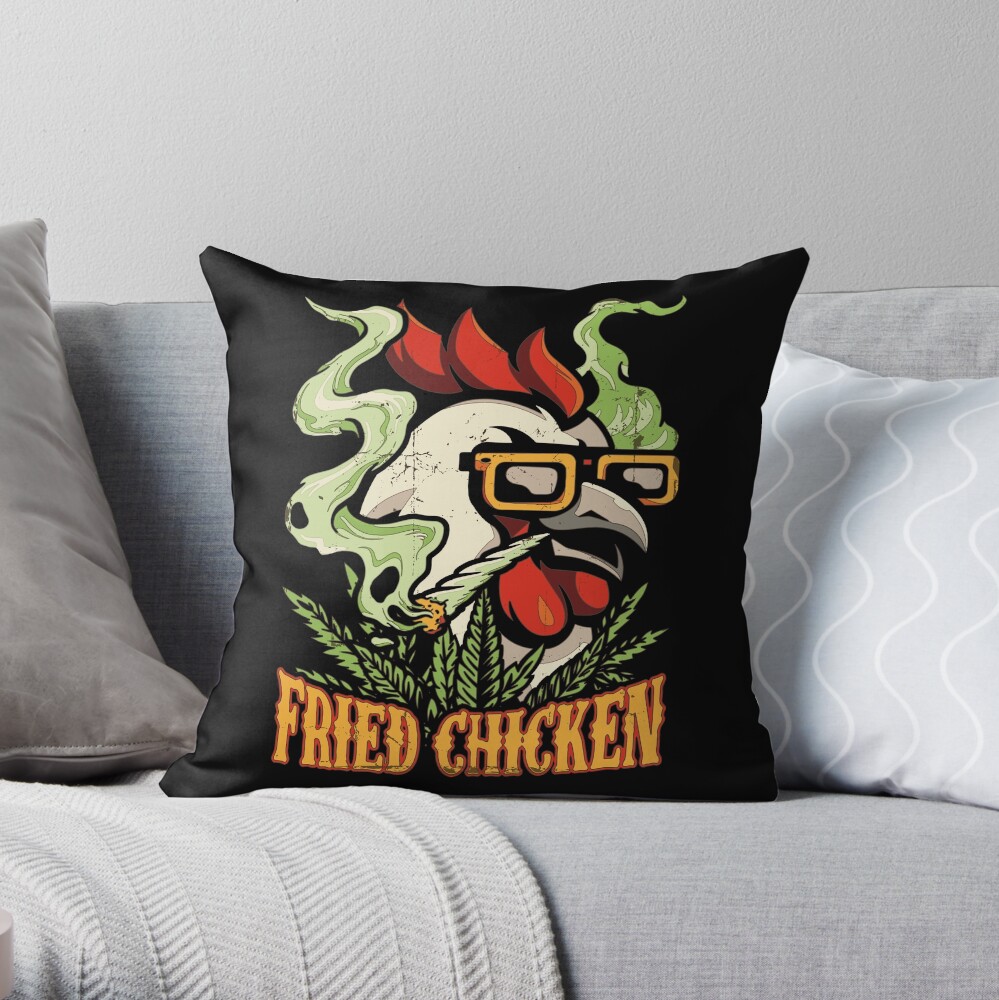 Item preview, Throw Pillow designed and sold by v-nerd.