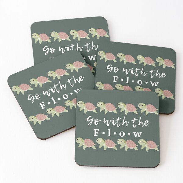 Item preview, Go With the Flow designed and sold by adayla-design.