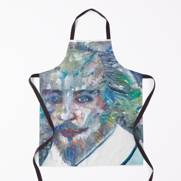Item preview, WILLIAM SHAKESPEARE - watercolor portrait .8 designed and sold by lautir.
