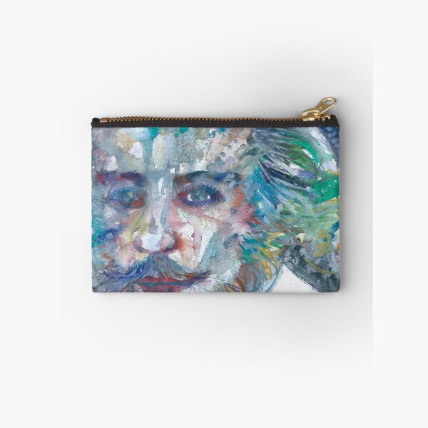 Item preview, WILLIAM SHAKESPEARE - watercolor portrait .8 designed and sold by lautir.