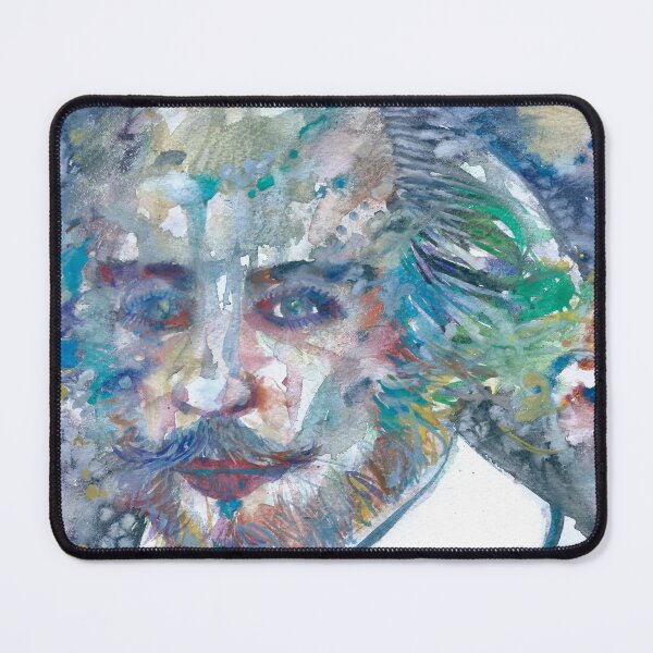 Item preview, WILLIAM SHAKESPEARE - watercolor portrait .8 designed and sold by lautir.