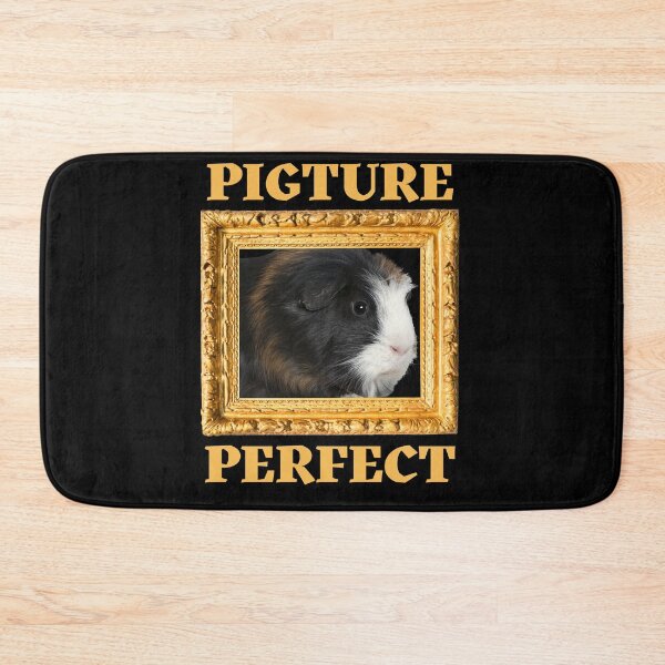 Item preview, Pet portrait guinea pigs designed and sold by 1DaisyChainLane.