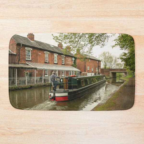 Item preview, The Boat and Railway  designed and sold by hawkie.