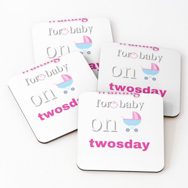 Item preview, Copy of waiting for a baby on towsday 2-22-22 designed and sold by beautifulworld9.