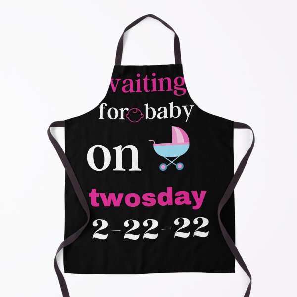 Item preview, Copy of waiting for a baby on towsday 2-22-22 designed and sold by beautifulworld9.