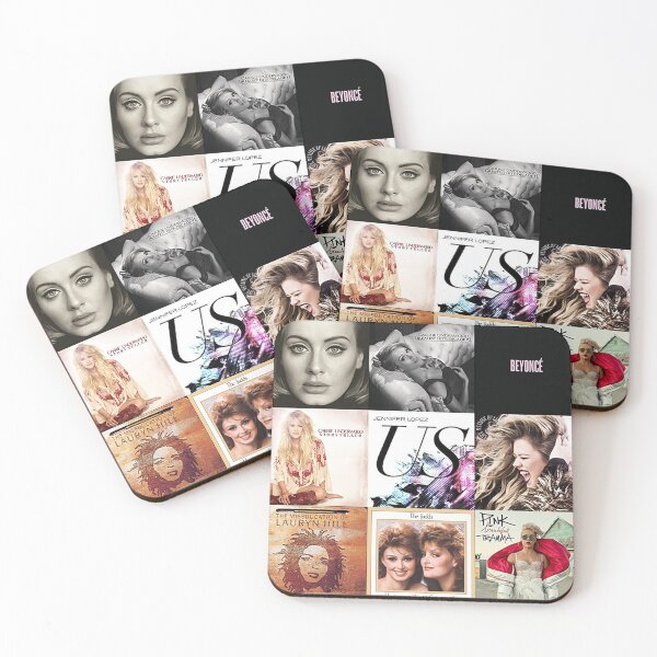 Item preview, Mom's Discography designed and sold by UOVE.