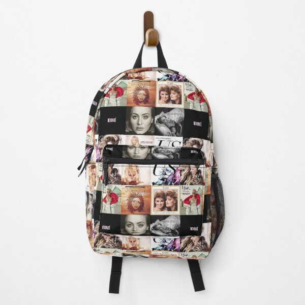 Item preview, Mom's Discography designed and sold by UOVE.