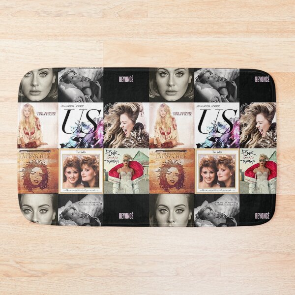 Item preview, Mom's Discography designed and sold by UOVE.