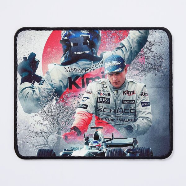 Item preview, Kimi Raikkonen designed and sold by renirena.