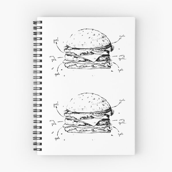Item preview, Hamburger. Sketch watercolor designed and sold by arkadivna.