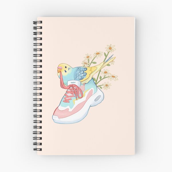 Item preview, Sneaker budgie designed and sold by beeper-art.
