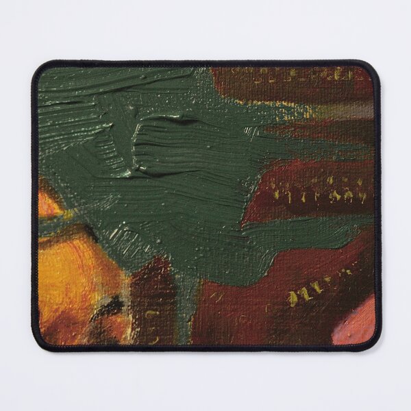 Item preview, Oil Painting "Stimulus" Impasto designed and sold by D4NG0.