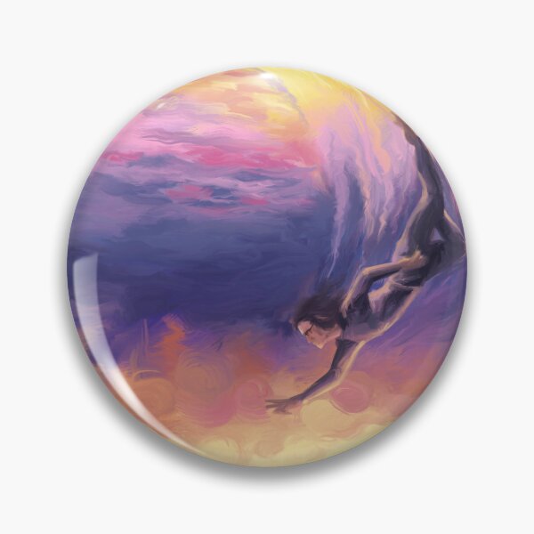 Item preview, Lucid Dive - Digital Concept Art designed and sold by Creative-Chacha.