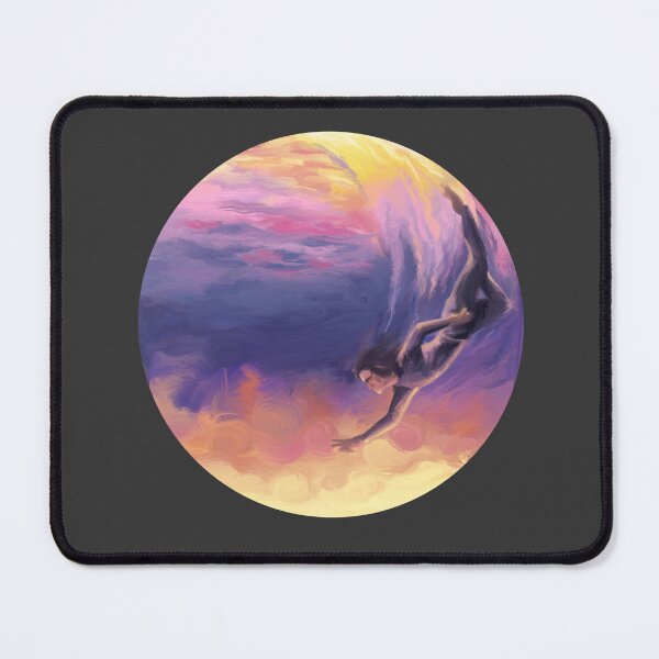 Item preview, Lucid Dive - Digital Concept Art designed and sold by Creative-Chacha.