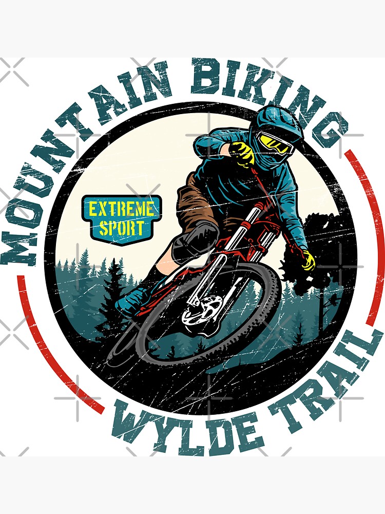 Wylde mtb online trail