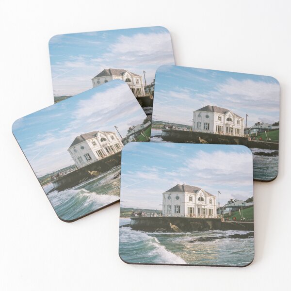 Item preview, The Arcadia, Portrush Beach, Northern Ireland designed and sold by Sophia Carey.