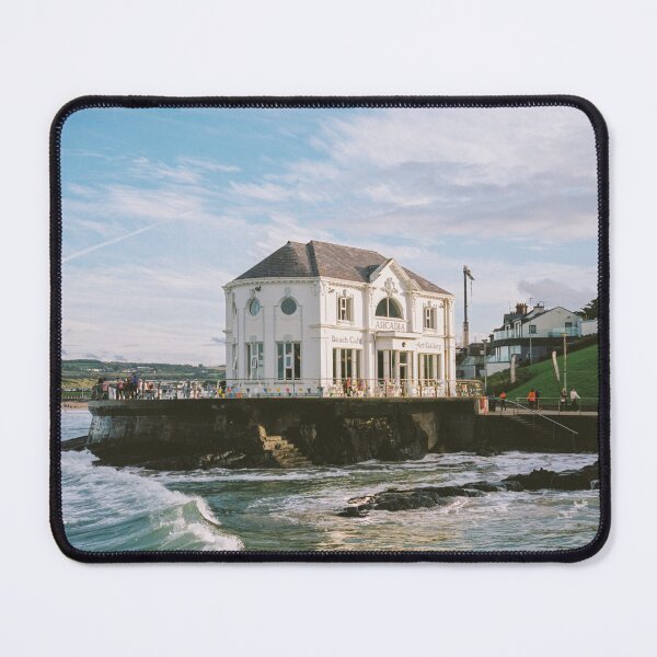 Item preview, The Arcadia, Portrush Beach, Northern Ireland designed and sold by Sophia Carey.