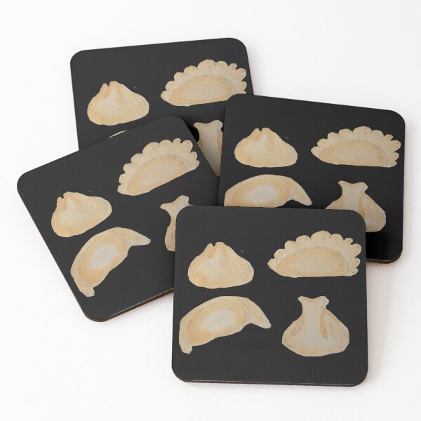 Aperçu de l'œuvre Dumplings créée et vendue par Alex Pizzaia.