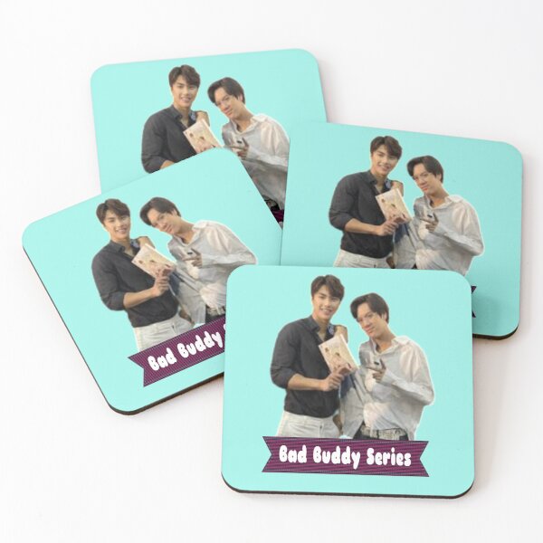 Item preview, Bad Buddy Series    designed and sold by Damarib.