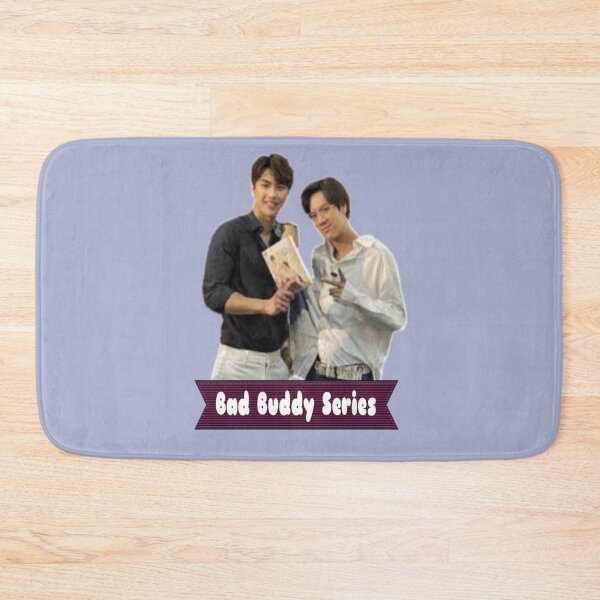 Item preview, Bad Buddy Series    designed and sold by Damarib.
