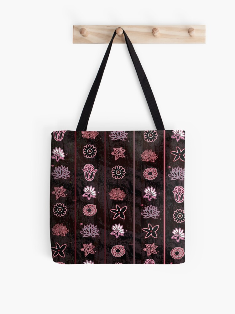Chelsea Flower Shopper Bag