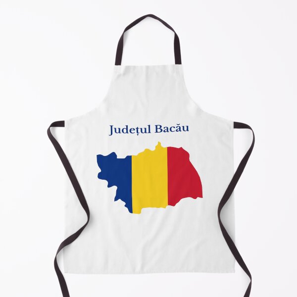 Item preview, Bacau County Map Design, Romania. designed and sold by marosharaf.