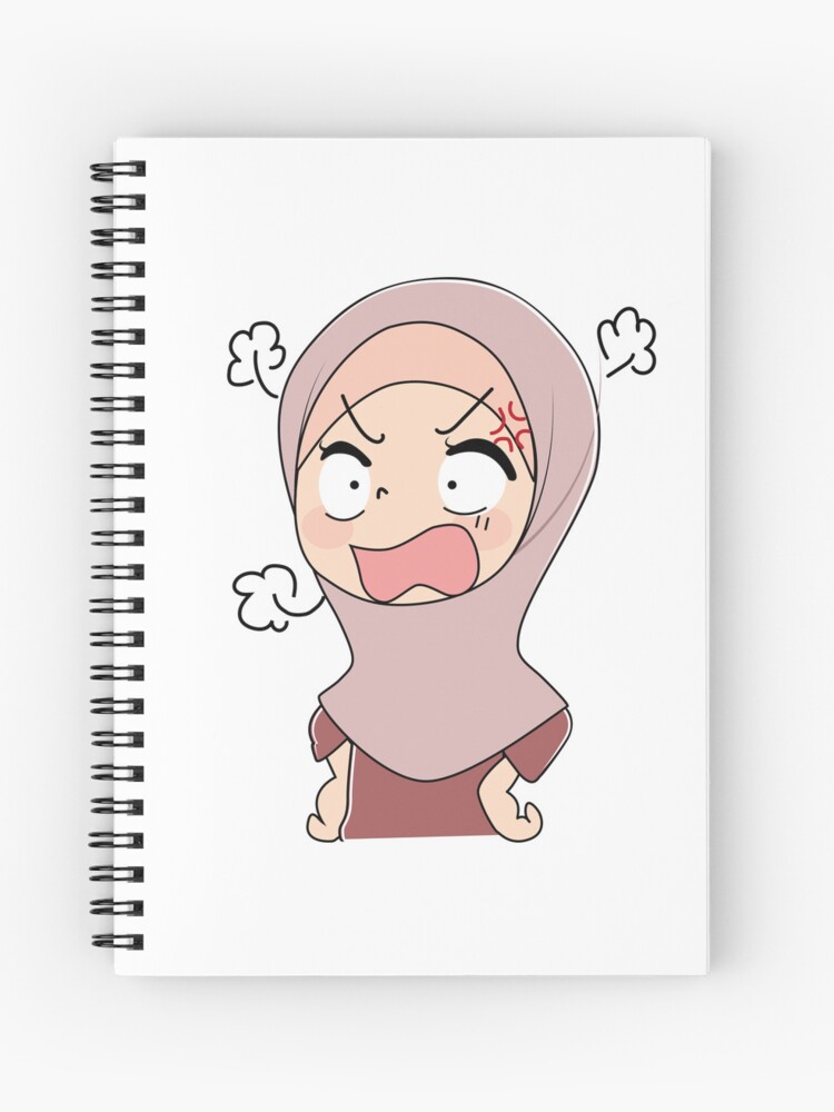 Cute hijab girl