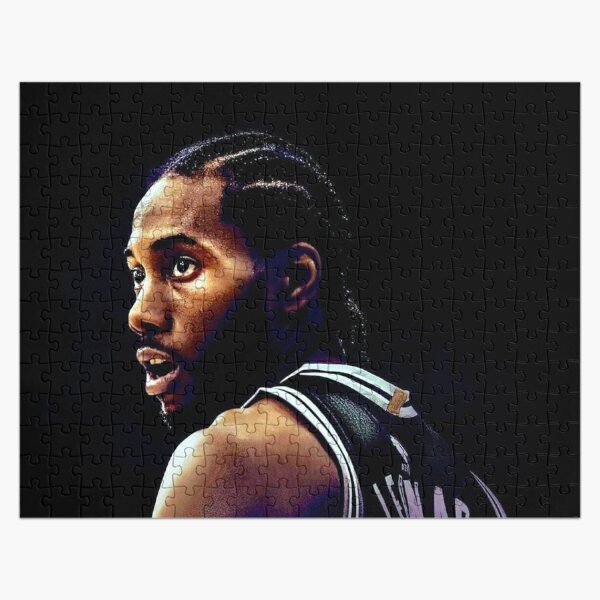 Kawhi Leonard Poster for Sale by hilalsidki