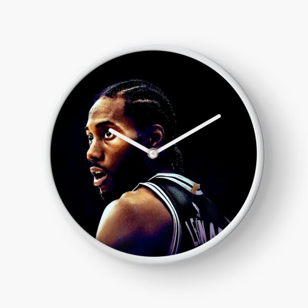 Kawhi Leonard Wallpaper Clocks for Sale