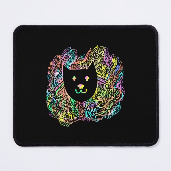 Item preview, Trippy Cat designed and sold by candicarrabotta.