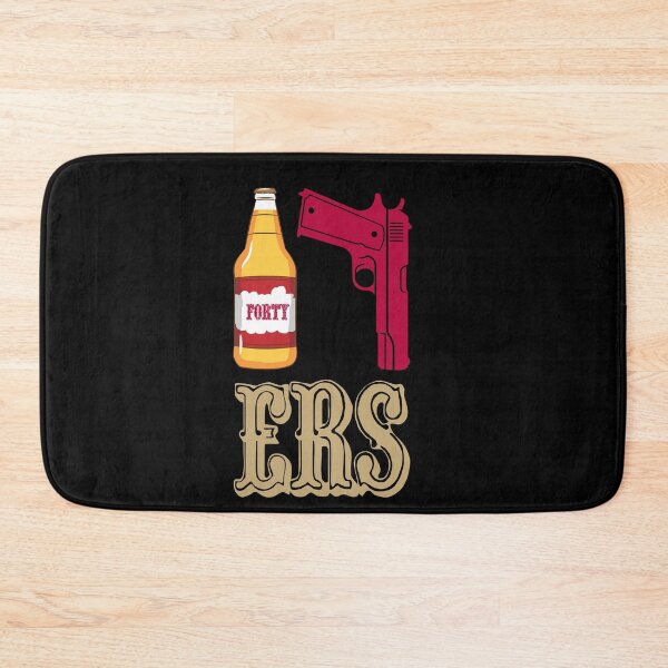 Item preview, Faithful to the Bay, San Francisco Football, Gang, SF, 415, Bang, Bang, Frisco, Football Nine rs designed and sold by ArtsyFartsy777.