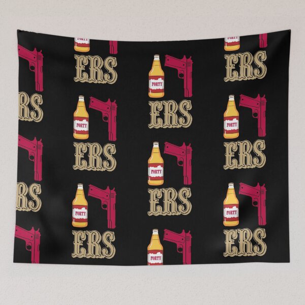 Item preview, Faithful to the Bay, San Francisco Football, Gang, SF, 415, Bang, Bang, Frisco, Football Nine rs designed and sold by ArtsyFartsy777.