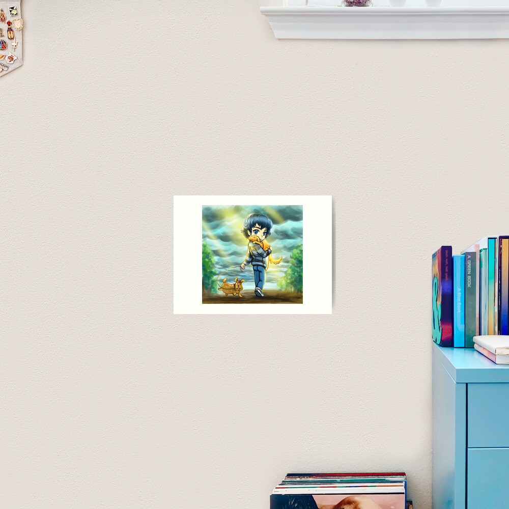 Item preview, Art Print designed and sold by Ashdei.